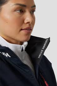 Helly Hansen Women's Crew Midlayer 2 Jacket