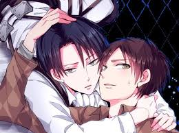 Attack on titan levi and eren. Attack On Titan Levi X Eren Ship Judging Station