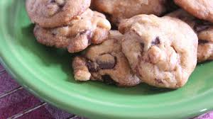 She was also the first person to bake him chocolate chip cookies. Wally Amos Famous Amos Perfect Chocolate Chip Macadamia Cookies Youtube