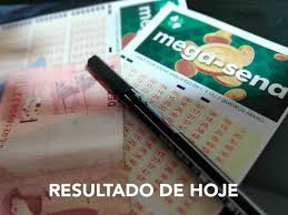 Resultado da mega sena hoje. Voce Pode Ser Um Novo Milionario Veja O Resultado De Hoje Da Mega Sena