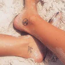 Check out our travel tattoo selection for the very best in unique or custom, handmade pieces from our tattooing shops. 22 Small Travel Inspired Tattoos For Women Styleoholic