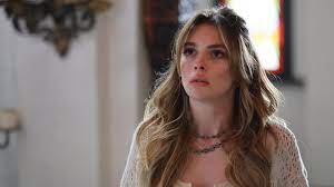 La rosa della vendetta", Melis Sezen (Deva): «Sogno un uomo leale e onesto»  | TV Sorrisi e Canzoni