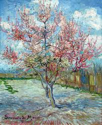 Painting fruit tree trunks with white latex paint can prevent the bark from splitting and cracking off. Fruit Trees Paintings World Crops Database