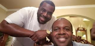 Asking everyone around the globe to help me wish my baby brother Tim Woodard  a Happy Birthday