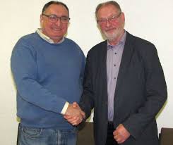 Heimatchor Eckerde: Norbert Steinbach wurde zum neuen Vorsitzenden gewählt 