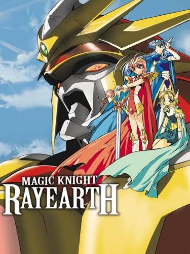 Magic Knight Rayearth (TV Series 1994–1995) - IMDb