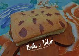 Resep bolu jadul panggang takaran gelas bahan bahan 4 butir telur suhu ruang 1 gelas gulapas 2 gelas tepung terigu pro sedang 1 grlas margarin cair 1 sdt sp. 6 Bahan Buat Bolu 2 Telur Takaran Sdm Yang Enak Cookandrecipe Com