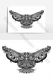 Do you like bambi coloring pages? Owl With Open Wings And Claws Coloring Page Coloring Book Colouring Picture With Owl Png Images Eps Free Download Pikbest Coloring Pictures Halloween Poster Png Images