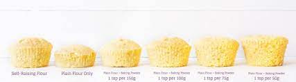 There are lots websites and books about which suggest the correct quantity of baking powder to add to plain to turn. How To Make Self Raising Flour From Plain Flour Charlotte S Lively Kitchen