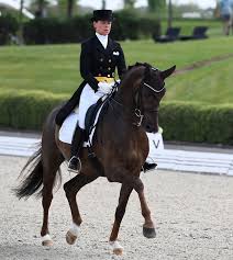 Kira Wulferding Bonita Springs Win Werder Nurnberger Burg Pokal Qualifier With Highest Score So Far Dressage News