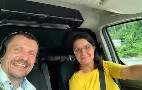 Job sharing: Interview with Anne und Christian