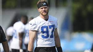 Aidan Hutchinson, Lions Haven't Had 'Any Intense Talks' on Contract  Extension, GM Says