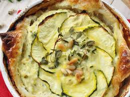 Quiche Aux Courgettes Recette Quiche Courgette Recettes De Cuisine Recette Quiche