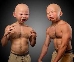 Baby Head Masks Head Mask Baby Head Cool Halloween Costumes