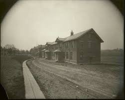 Black Barn Lebanon Ohio 1879 Hospital On Guerley Rd Cincinnati Ohio Cincinnati Hamilton County