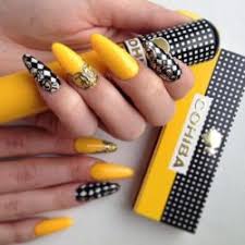 These stylish nail designs will inspire your next manicure and have your fingers looking fashionable in no time. Bright Nails Big Gallery Of Designs Bestartnails Com