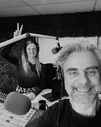 Dunedin ➡️ France Loved catching up with our mates Duncan Croudis & Hannah  (Cowie) earlier this morning while