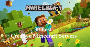 Pentru mai multa distractie va sugerez sa construiti cu un prieten ! 30 Best Creative Minecraft Servers In 2021