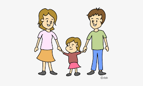 Family pictures cartoon 3 of 25. Aunt Clipart Family Cartoon Family Of 3 Transparent Png 480x480 Free Download On Nicepng