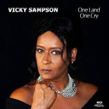 Vicky Sampson