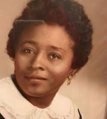 RUBY ROBINSON Obituary (2017)