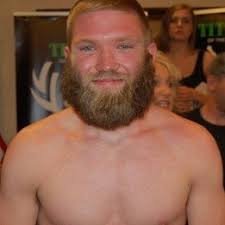 Nicholas Beal vs. Ryan Craver, Cage Rage at the Mirage 1