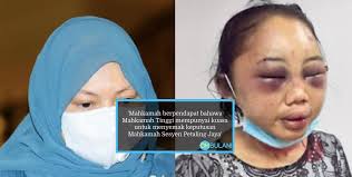 Initially charged with attempted murder, rozita had her charges reduced to voluntarily causing grievous hurt and was let off without a jail sentence and a good behaviour bond of rm20,000. Rayuan Ditolak Wanita Dera Amah 4 Tahun Lalu Akhirnya Dipenjara 8 Tahun