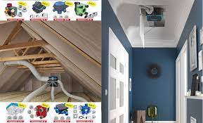 La vmc hygroréglable économique et gain de place. Conseils D Achat Choisir Une Vmc Simple Flux Hygroreglable