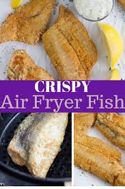 Check spelling or type a new query. These Crispy And Flaky Air Fryer Fish Filets Are Not Only Delicious They Are Healthier For You Air Fryer Fish Air Fryer Recipes Easy Air Fryer Recipes Healthy