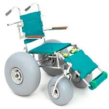All Terrain And Beach Wheelchair Wheelchair Cool Stuff Beach Chairs