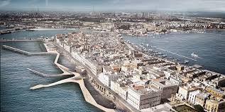Nuovo waterfront per Taranto, cerniera tra porto e centro storico per