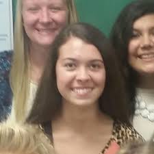 Anna Wolford's High School Bio