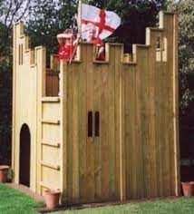 Big enough for up to 10 energetic kids to play on at once, this giant playset inspires kids to enjoy the fresh air castlewood wooden swing set / playset. Wooden Castle Playhouse Plans Diy Free Download Playhouse Shed Woodwork Restoration