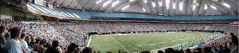 Une nouvelle section permanente du dôme fut installée en juin 2007, avant le début de la saison des bc lions 7. Bc Place Wikipedia