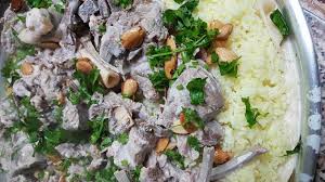منسف لحم زاكي Easy Meal Prep Food Decoration Food