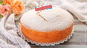 Torta Paradiso Ricetta Facile Fatto In Casa Da Benedetta Rossi Ricetta Dolci Torta Paradiso Ricette Dolci
