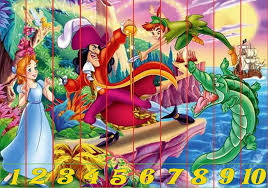 Rannee Razvitie Detej Peter Pan Disney Cartoon Wallpaper Disney Wallpaper