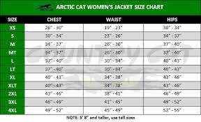 Black 5260 81_ Arctic Cat Womens Catgirl Glam Jacket 150