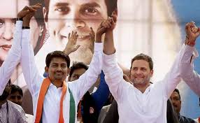 Gujarat OBC Leader Alpesh Thakor: '25 Lakh On Survey Told Me To Join  Congress'