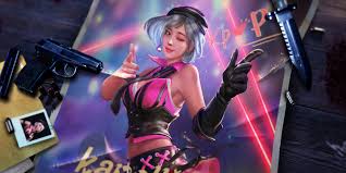 Some weapons were not translated into english. Garena Free Fire S Latest Update Adds Playable Character Kapella New Weapons And Fan Requested Changes Articles Pocket Gamer