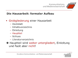 Deswegen ist es nur verständlich, dass diese auch ein finales fazit enthalten soll. Ppt Wissenschaftlich Prasentieren Wissenschaftlich Schreiben Powerpoint Presentation Id 4266411