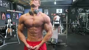 chest workout on coub