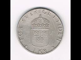 Born 30 april 1946) is king of sweden. My 1 One Krona Coin From Sweden 1987 Min 1 Krona Mont Fran Sverige 1987 Coin Video Youtube