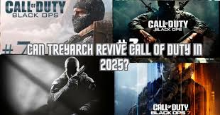Can Treyarch Revive Call of Duty in 2025?