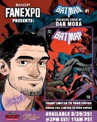 Ein exklusives Batman #1 Cover von Dan Mora zollt Kagurabachis Band 1 Cover  Tribut. : r/batman