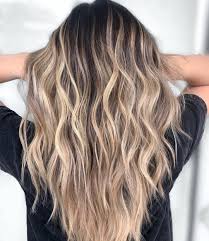 When coloring dark hair blonde, achieve a rich, contrasting color by asking your stylist for a. 50 Amazing Blonde Balayage Hair Color Ideas For 2021 Hair Adviser