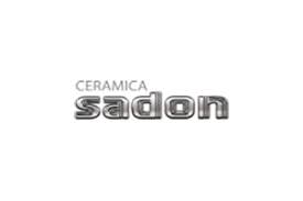 Sadon — логотип італійського виробника керамограніту та плінтусів
