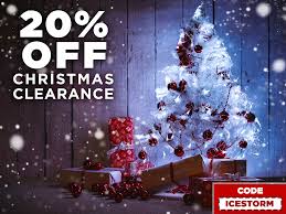Make Your Next Holiday Season Even Brighter Use The Code Icestorm To Take 20 Off Our Christmas Clearance Items Christmas Clearance Christmas Christmas Lights