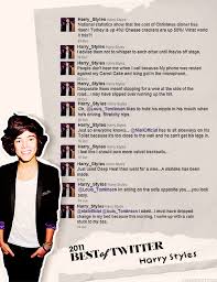 One Direction Photo Harry Styles 2011 Best Tweets One Direction Tweets Harry Styles Tweets One Direction Photos