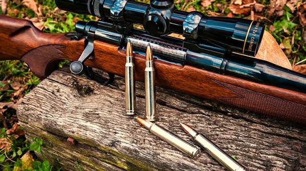 Behind the Bullet: 8mm Remington Magnum | An Official Journal Of The NRA